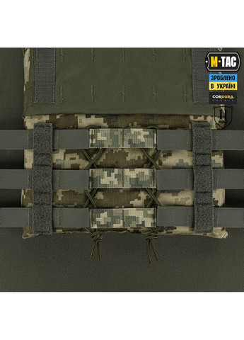 Камербанд з балістичними пакетами 2 клас (FMS) для Cuirass Elite MM14 M-TAC (315147792)
