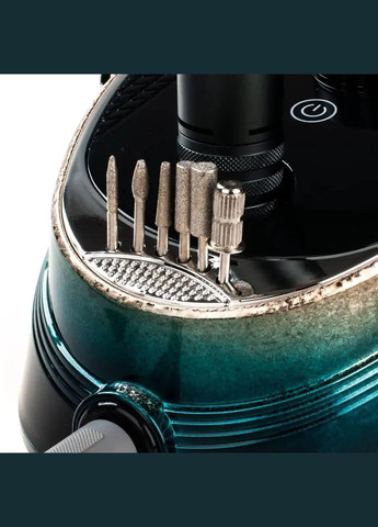 Професійний фрезер для манікюру та педикюру BQ-730 універсальний набір фрези акумулятор 50 Вт No Brand (317191405)