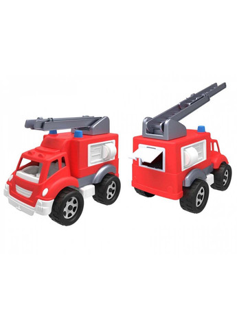 Машина Пожарная машина игрушечная 1738TXK ТехноК (293939839)
