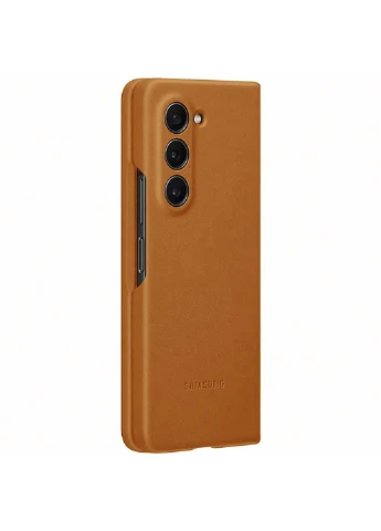 Шкіряний чохол Leather Case (AAA) для Samsung Galaxy Z Fold5 Epik (390654349)