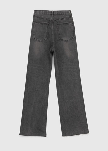 Джинсы женские 015 Серый (2000990641502D) shop (2000990641502) Палаццо No Brand - (298409408)