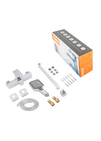 Смеситель для ванны Turin 006 Euro (HB9656) Haiba (363320745)