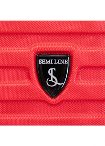 Валіза 28" (L) Red (T5871-4) Semi Line (395710883)
