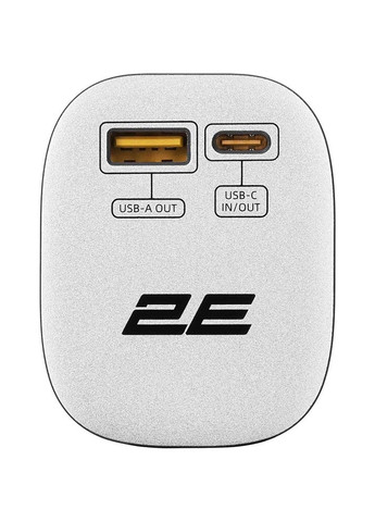 Powerbank Сrystal 24000 mAh 100W (-PB7200PD) 2E (322914035)