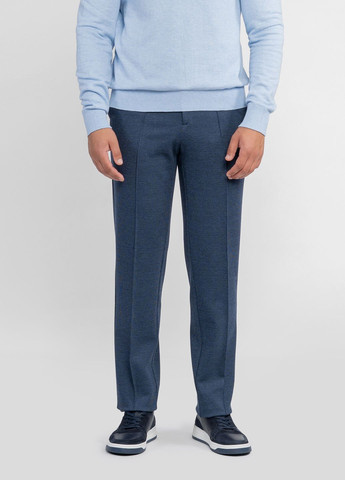 Синие кэжуал зимние брюки Arber