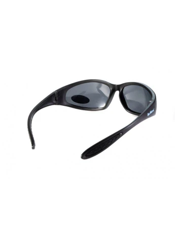 Окуляри поляризаційні Samson-2 Polarized (gray) сірі BluWater (370271369)