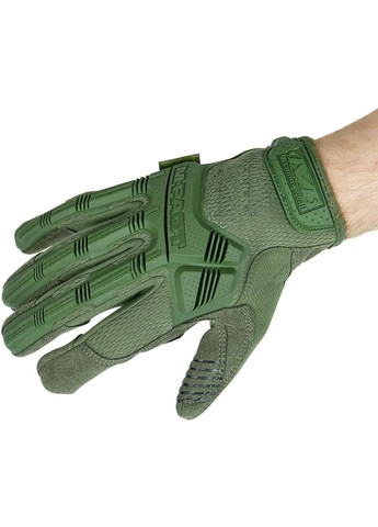 Рукавички Mechanix M-Pact Olive Drab No Brand (316444200)
