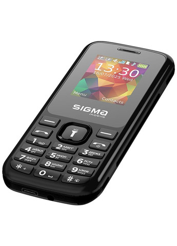 Мобильный телефон X-style 171 MINI Track Black (4827798813713) Sigma (362211463)