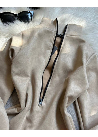 🔥 Костюм із замшу: боді + джогери Розмірна сітка в описі Vione (367076778)