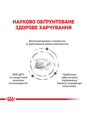 Сухий корм для котів Gastrointestinal при порушеннях травлення 0.4 кг Royal Canin (355796074)