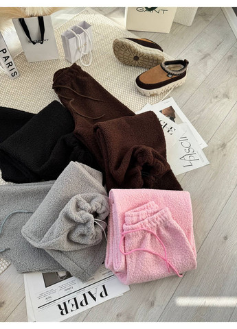 Штани 0797 букле на флісі Туреччина,куліси внизу щюштанин Україна (368804674)