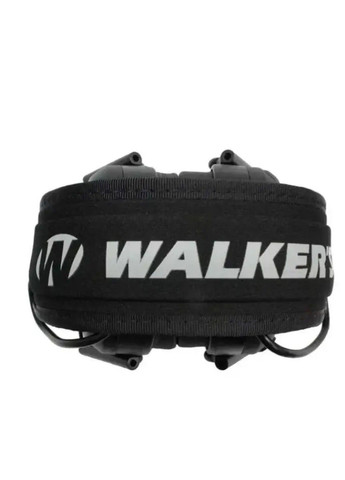 Тактичні активні навушники Walkers Чорний Razor (332637131)