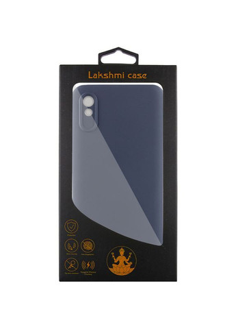 Чохол Silicone Cover Full Camera (AAA) для Xiaomi Redmi 9A Lakshmi (356100861)