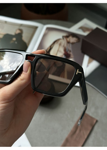 Очки Brown Black FT1202 01A No Brand (355343057)