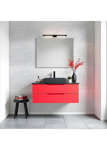 Декоративная ПВХ панель Белый рваный камень 96х48см Sticker Wall (301907228)