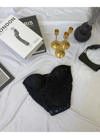 Топ-корсет з гіпюру Україна (353495185)