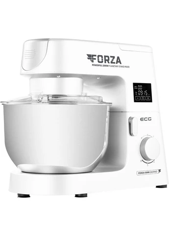 Кухонний комбайн (m277655) ECG FORZA 5500 Giorno Bianco (367071297)