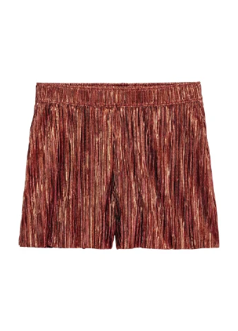 Шорти,золотистий, Divided H&M (294757441)