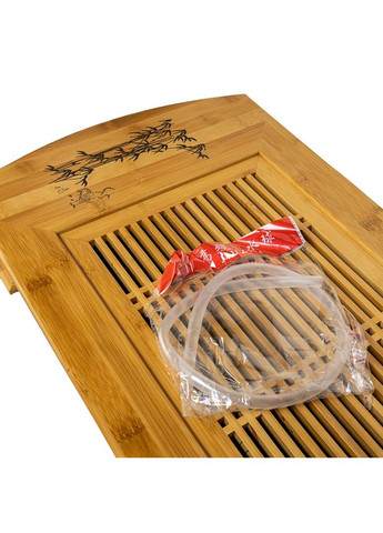 Чабань Бамбук и Аисты 61х34х7 см No Brand (305064736)