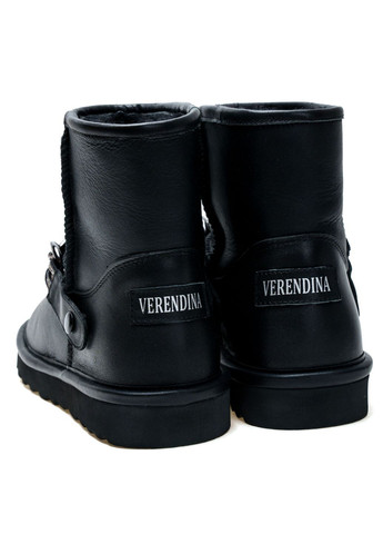 Уггі 01309 Чорні Verendina (365727449)