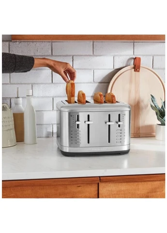 Тостер 5KMT4109ESX нерж. сталь (5KMT4109ESX) KitchenAid (390936387)