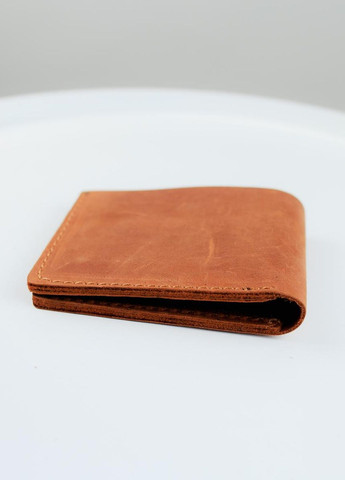 Кошелек-бифолд из натуральной гладкой кожи Vishnya (317638968)