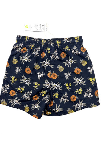 Шорты Синие с принтом BTG-0136 Kiabi (293061018)