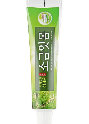 Лікувальна зубна паста з екстрактом соснових голок Pine Salt Toothpaste 120g (2-894674) Median (369789289)
