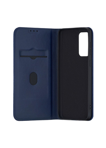 Чохол-книжка Flip Samsung ( A336 ) Dark blue Case A33 5G (297455223)