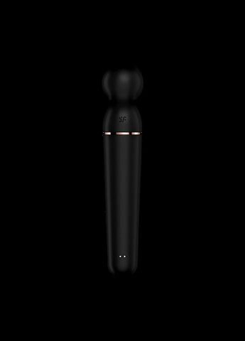 Вібромасажер Planet Wand-er Black/Rosegold MULTISHOP Satisfyer (341303428)