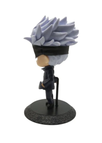 Фігурка чибі Магічна битва Годжо Сатору Jujutsu Kaisen Gojo Satoru 10 см FCH JK GS 10 05 Banpresto (369405471)