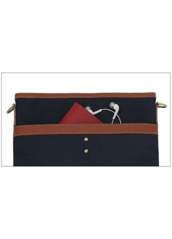 Чоловіча тканинна синя сумка 140505bu Doogacci (323459258)