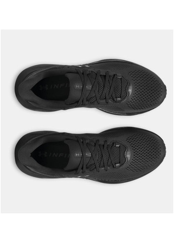 Чорні Літні кросівки чоловічі ua infinite pro 2 (3028168-004) Under Armour