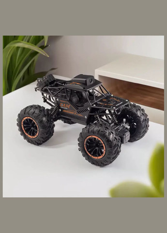 Машинка Багги с камерой на радиоуправлении черная (532.01.37) OTAMANKO (330058602)