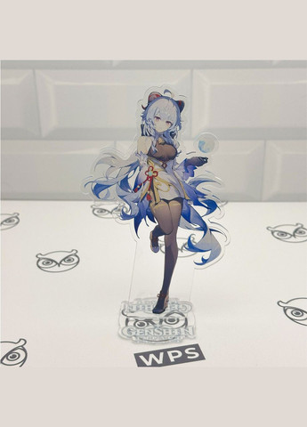 Акриловая коллекционная фигурка Marvel Дедпул Deadpool 1 17 см No Brand (331900929)