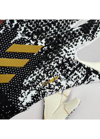 Профессиональные футбольные перчатки predator 20 pro Юношеские Перчатки для вратаря Адидас предатор No Brand (362501798)