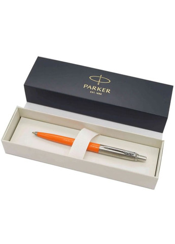 Ручка шариковая Jotter 17 Original Vermilon CT BP 15 932_BRED Parker (316617259)