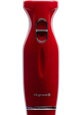 Блендер погружной vbн4330 red Vilgrand (368581639)