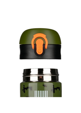 Термос питної Military 708202 420 мл Yes (335717905)