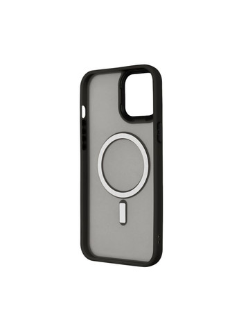 Чохол для смартфона Cosmic for Apple iPhone 12 Pro Max (MagColor12ProMaxBlack) No Brand Magnetic Color HQ (372841948)
