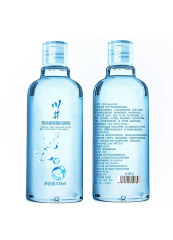 Интимная смазка (лубрикант) Kawai Silk на водной основе 300 ml Xun Z Lan (284279283)