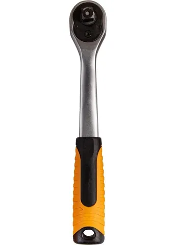 Набор инструментов PROFI ¼"&⅜"&½"&TORX 121 шт 4-13 мм 9-19 мм 20-32 мм Е8-Е20 CrV50BV30 противоударный кейс 78-5121 Mastertool (405986644)