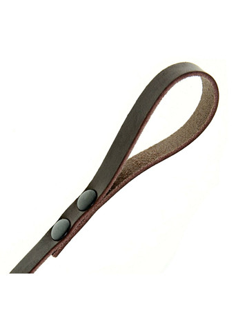 Шнур (тренчик) страховочный (кожа, чёрный) Сварог (342375186)