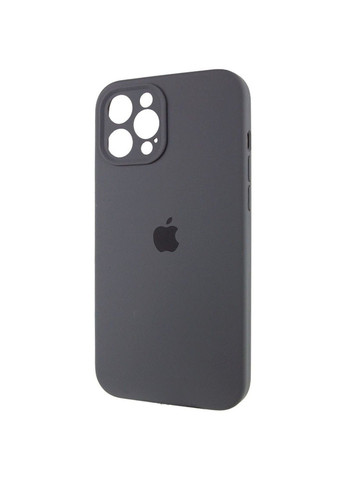 Чехол Silicone Case Full Camera Protective (AA) для Apple iPhone 12 Pro (6.1") Epik (292633060)