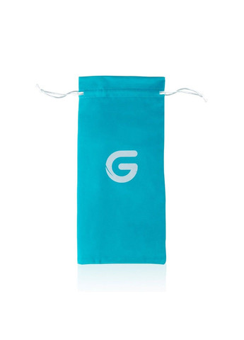 Скляна анальна пробка Glass Buttplug No. 25 Gildo (341528103)