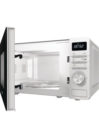 Мікрохвильова піч MO-20-A-3W 20 л біла Gorenje (336878622)