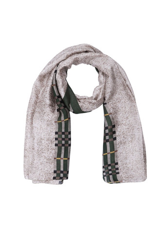 Тонкий шарф-хустка Доріжка зелена Sincera (339870007)