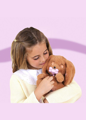 Інтерактивна іграшка Baby Paws – Цуценя кокер-спанієль Меггі IMC Toys (303499627)