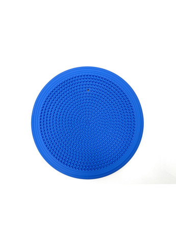 Балансировочная подушка массажная Cushion-2 синяя EasyFit (360613352)