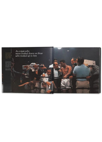 Книга Greatest of All Time. A Tribute to Muhammad Ali (9783836520676) Taschen (364656292)